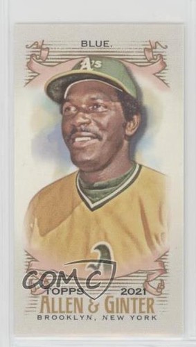 2021 topps allen ginter - topps,