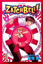 ZATCHBELL T. 4 - MAKOTO RAIKU