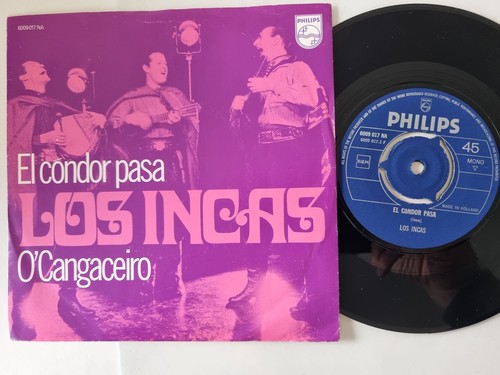 Los incas condor - -, o'