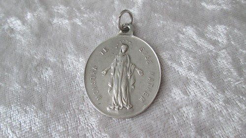 Ancienne grosse médaille