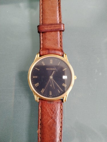 Montre bucherer homme - montre,