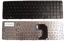 Clavier Français AZERTY noir