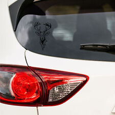 Lot de 2 autocollants cerf