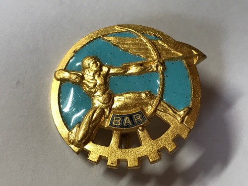 Insigne militaire r base - militaire,