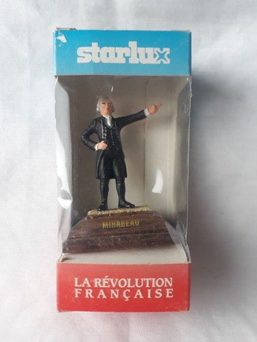 Starlux figurine révolution - starlux,