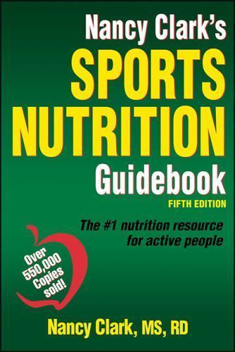 Nancy clark sports nutrition - clark's,
