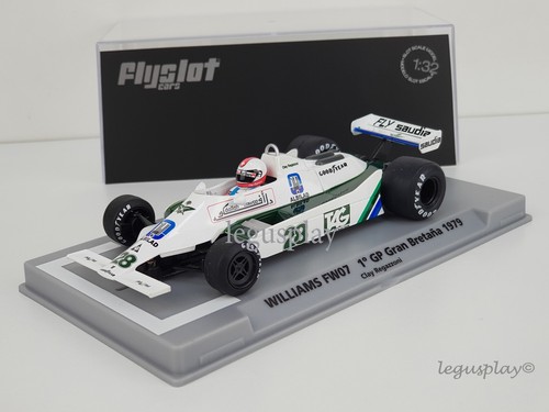 Slot car scalextric fly f01101 - slot,