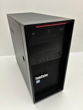 Lenovo ThinkStation MT P310 Xeon E3-1220v5 - 8Go SSD - Quadro K620 - Windows 11