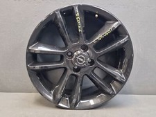 Jante alu - Opel Corsa D - 7" x 17" ET44 - 4 trous