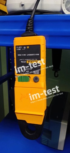 Fluke i30 current clamp - fluke, ac/dc
