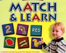 Match & Learn PC MAC alphabet