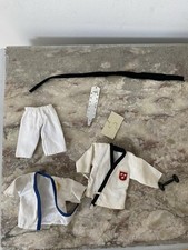 BIG JIM MATTEL LOT SPORT