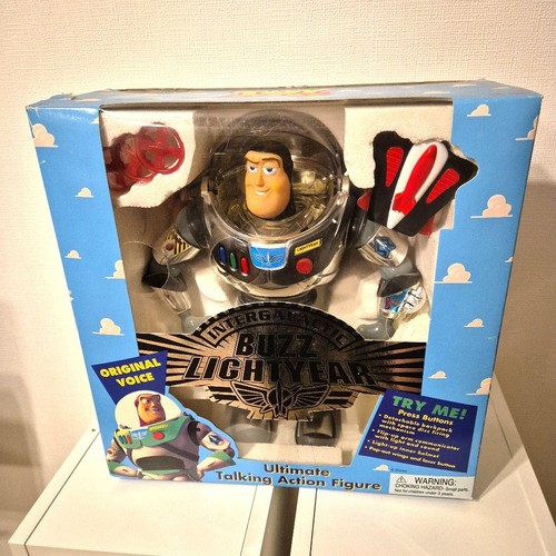 Figurine parlante toy story - figurine,