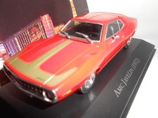 Amc javelin amx 1972 - amx, de