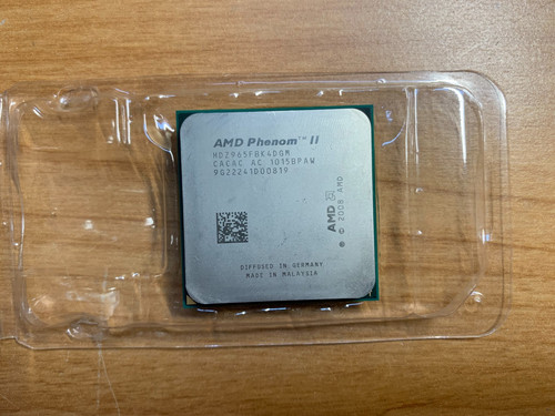 Amd phenom 965 3 4ghz - amd,