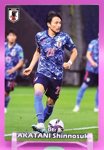 Shinnosuke nakanishi calbee - nakanishi,