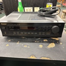 Pioneer VSX-108 Audio