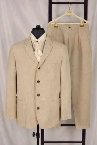 Costume devred liberté lin - costume,