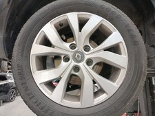 205/55/16 JANTE / 2601159 POUR RENAULT MEGANE IV SEDAN 1.3 TCE 140 LVNB