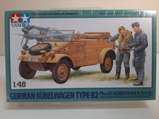 Maquette VOITURE MILITAIRE
