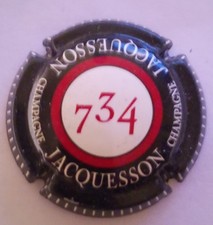 capsule de champagne