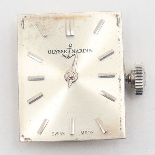 Mouvement ulysse nardin - mouvement,