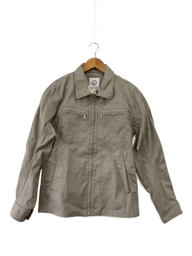 Visvim veste gris coton - visvim,