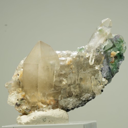 Rare spécimen quartz - spécimen,
