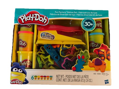 Play doh fun - play-doh, deluxe