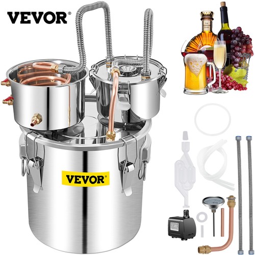 Vevor distillateur alambic - vevor,