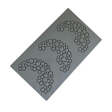 Moule en silicone pour