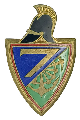 Insigne genie gen 057 7 - gen,