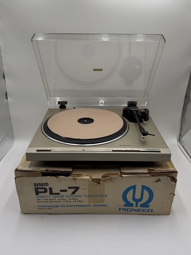 Pioneer quartz pll fully - quartz,