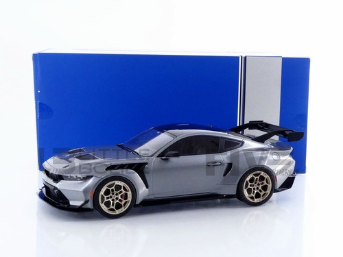 Ixo ford mustang gtd - -,
