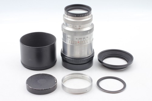 Exc objectif meyer - objectif, meyer-optik