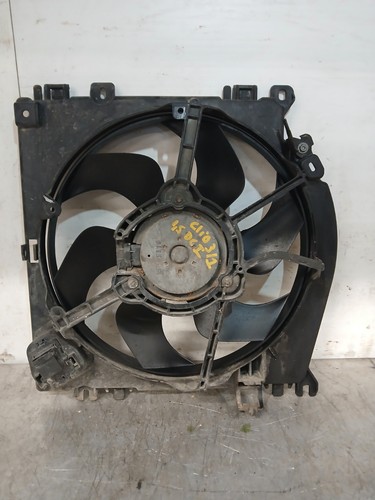 Motoventilateur clio 5 dci - 3,