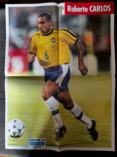 Poster magazine football onze - poster,