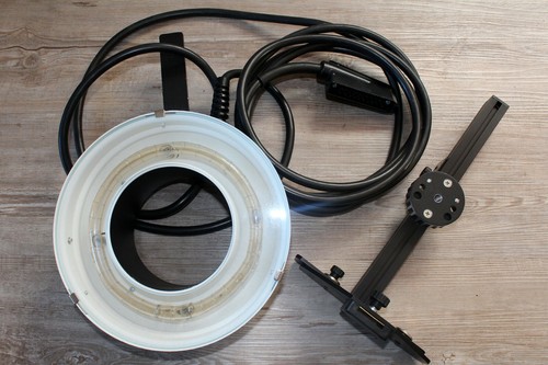 Professionel ringblitz lampe - professionel,
