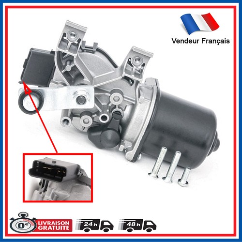 Moteur essuie glace avant - glace, de