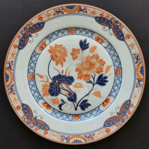 Rare sublime grande assiette - sublime,