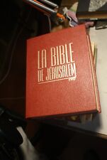 La Bible de Jérusalem | Cerf