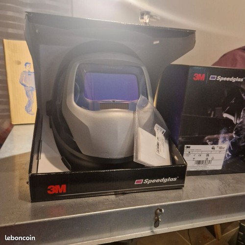 Speedglas série 9100 avec - speedglas,