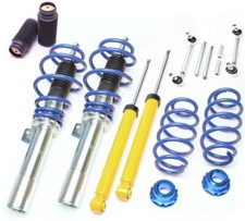 Tuningart Coilovers + Barres
