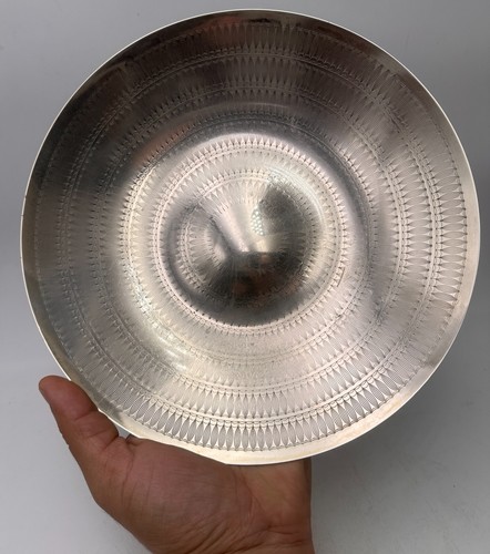 Wmf plat décoratif métal - plat,
