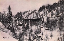 LE HAUT-JURA - MOREZ-du-JURA -