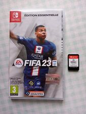 Jeu Switch FIFA 23 FR TBE