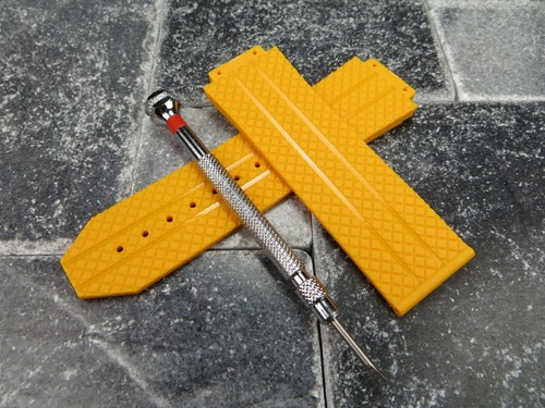 Caoutchouc bracelet ambre - caoutchouc,