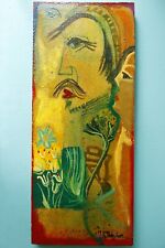 tableau amateur art brut