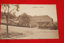 BELGIQUE VAL DIEU L'AUBERGE BIERES PIEDBOEUF R613