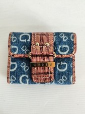 Portefeuille Guess, très bon état, 11,5x8cm EBAY